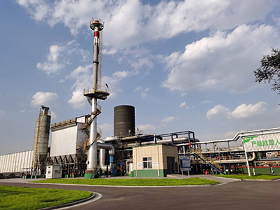 孝義鵬飛-廢氣焚燒裝置圖片4