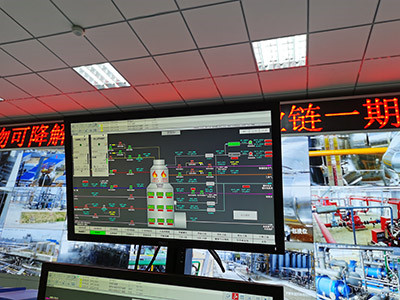 五恒化學-BDO廢氣廢液焚燒裝置圖片3