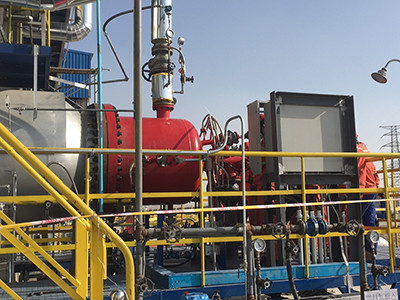 寧夏寶廷-脫硫與氨分解技術項目圖片8