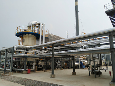 大連蒙連-三爐合一焚燒裝置圖片5